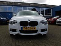 tweedehands BMW 114 1-SERIE i "Executive" Stoelverwarming - Airco - Cruise !!!