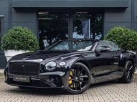 Occasion Bentley Continental GT Convertible 550 PK (404 kW) 2020 Zwart Cabriolet