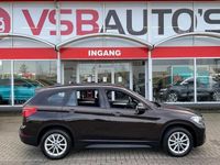 tweedehands BMW X1 s-DRIVE 1.8 LEER LED NAVIGATIE AIRCO LMV PDC