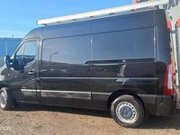 Occasion Opel Movano 136 PK (100 kW) 2021 Zwart Van