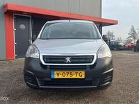 Occasion Peugeot Partner Premium 99 PK (72 kW) 2018 Grijs MPV