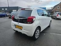 Occasion Peugeot 108 Active 72 PK (52 kW) 2019 Wit Hatchback