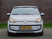 tweedehands VW up! UP! 1.0 moveBlueMotion, Airco, Stuurbekrachtiging, Elektr. Ramen voor , NAP.