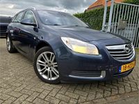 Occasion Opel Insignia Business 131 PK (96 kW) 2009 Grijs Stationwagen