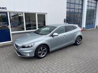 Occasion Volvo V40 R-Design 152 PK (111 kW) 2015 Grijs (metallic) Hatchback