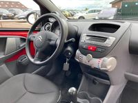 tweedehands Citroën C1 1.0-12V Ambiance | NAP | met Airco nu €3.975,-!!