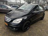 tweedehands Mercedes B200 Turbo, Automaat,export, zo meenemen