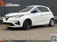 Occasion Renault Zoe Life 80 kW (109 PK) 2020 Wit Hatchback