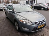 tweedehands Ford Mondeo Wagon 2.3-16V Ghia / 1E EIGENAAR / LEER / TREKHAAK /