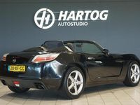Occasion Opel GT 264 PK (194 kW) 2007 Zwart Cabriolet
