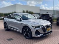 Occasion Audi e-tron Sportback S-Line 230 kW (313 PK) 2020 Zilver SUV