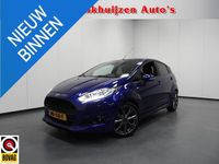Occasion Ford Fiesta ST-Line 101 PK (74 kW) 2017 Blauw Hatchback