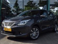 Occasion Suzuki Baleno 90 PK (66 kW) 2018 Grijs, metallic lak Hatchback