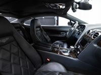 Occasion Bentley Continental GT 610 PK (448 kW) 2009 Zwart Coupé