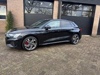 Occasion Audi A3 Sportback e-tron Competition 150 PK (110 kW) 2021 Zwart Hatchback