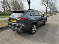 tweedehands Toyota RAV4 2.5 Hybrid Style leer trekhaak autmaat