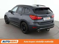 Occasion BMW X1 Advantage 220 PK (161 kW) 2022 Grijs SUV