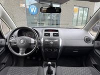 Occasion Suzuki SX4 108 PK (79 kW) 2008 Grijs MPV