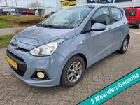 tweedehands Hyundai i10 1.0i i-Drive AIRCO,bleutooth ,cr control