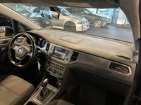 tweedehands VW Golf Sportsvan 1.2 TSI Highline Automaat | Climate control | Park