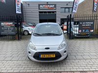 Occasion Ford Ka Titanium 69 PK (50 kW) 2010 Grijs Hatchback