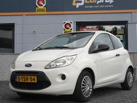 Occasion Ford Ka Cool & Sound Edition 69 PK (50 kW) 2011 Wit Hatchback