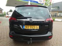 tweedehands Opel Zafira 1.4 TURBO 140PK 7 PERS. BUSINESS+ NAVI CAMERA