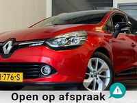 Occasion Renault Clio GrandTour LIMITED 90 PK (66 kW) 2016 Rood Stationwagen