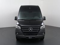 tweedehands Mercedes Sprinter 315 CDI GB L3 RWD | Navigatie | Stoelverwarming | Dodehoekdetectie | Parkeercamera