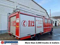 Occasion Mercedes T2 116 PK (85 kW) 1988 Roodrot Van