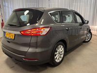 Occasion Ford S-MAX Titanium 160 PK (117 kW) 2017 Grijs MPV