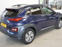 tweedehands Hyundai Kona EV Style 64 kWh Navigatie, Camera, Stoel en Stuur verwarming.