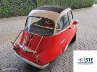 Occasion BMW Isetta 250 1962 Rood Coupé