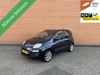 Occasion Fiat Panda Lounge 86 PK (63 kW) 2012 Blauw Hatchback