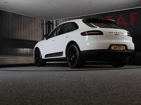Occasion Porsche Macan 252 PK (185 kW) 2018 Wit (metallic) SUV