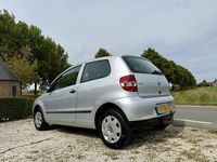 Occasion VW Fox Comfortline 54 PK (39 kW) 2005 Grijs Hatchback