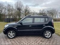 Occasion Kia Soul 127 PK (93 kW) 2009 Zwart SUV