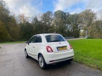 tweedehands Fiat 500 1.2 Lounge