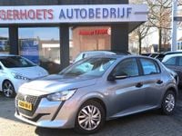 Occasion Peugeot 208 75 PK (55 kW) 2020 Grijs Hatchback
