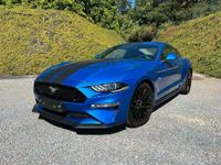 Occasion Ford Mustang GT Fastback 449 PK (330 kW) 2020 Blauw Coupé