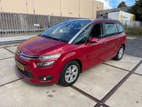 Occasion Citroën Grand C4 Picasso 120 PK (88 kW) 2016 Rood MPV