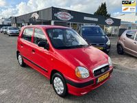 Occasion Hyundai Atos 59 PK (43 kW) 2003 Rood Hatchback