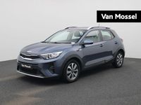Occasion Kia Stonic Urban 101 PK (74 kW) 2021 Blauw SUV