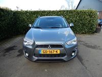 tweedehands Mitsubishi ASX 1.6 Cleartec Invite+. Origineel Nederlandse auto met NAP.