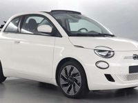 tweedehands Fiat 500e 42kWh Cabrio|Urban|€2.000 EV Sub.|Carplay|Climate|