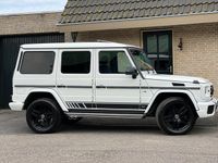 tweedehands Mercedes G500 G-KLASSEAMG 5.0 V8|G63 |YOUNGTIMER BTW-AUTO