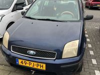 tweedehands Ford Fusion 1.6