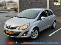 Occasion Opel Corsa Business 86 PK (63 kW) 2014 Grijs Hatchback