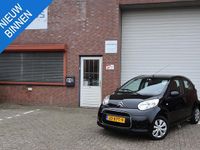 Occasion Citroën C1 68 PK (50 kW) 2010 Zwart Hatchback
