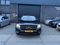 Occasion Mercedes GLC250 Premium Plus 211 PK (155 kW) 2018 Zwart SUV
